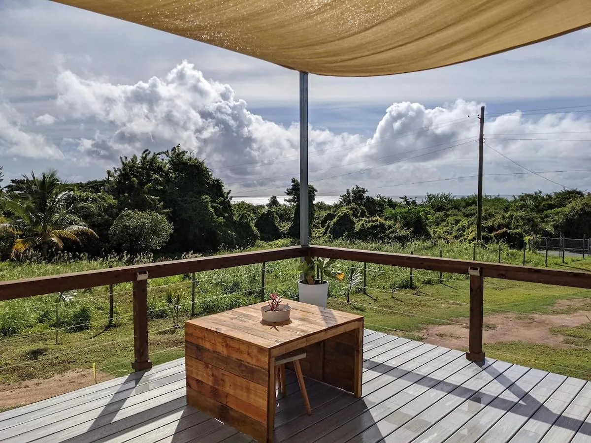 Brand New! Black Sand Beach-Casa Nose' Vieques 0*,  Puerto Rico